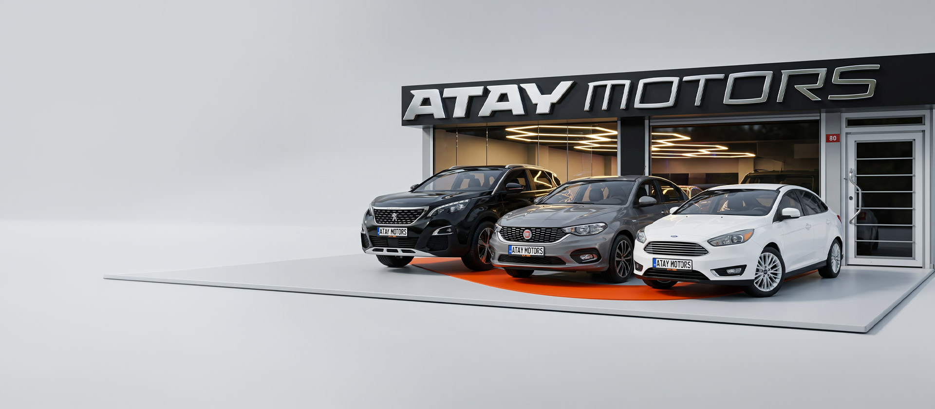 Atay Motors Galeri